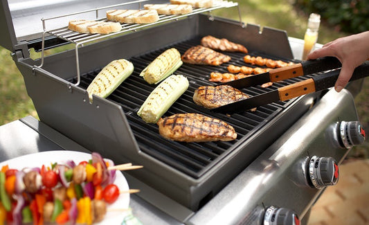 How to Use a Gas Grill - Grills N More
