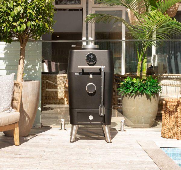 4K Charcoal / Electric Oven - grillsNmore.com