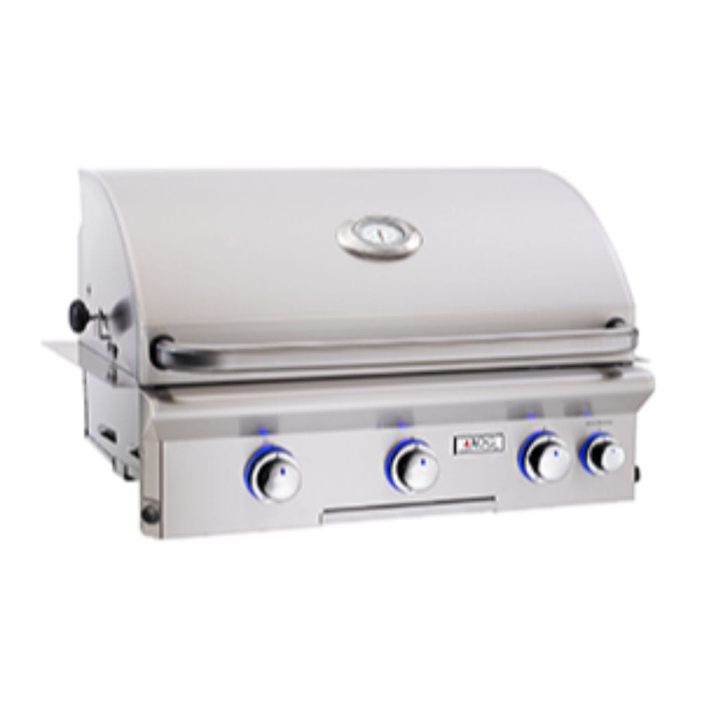 American Outdoor Grill 30-Inch L-Series Island Bundle - IP30LB-CGD-75SM - Grills N More