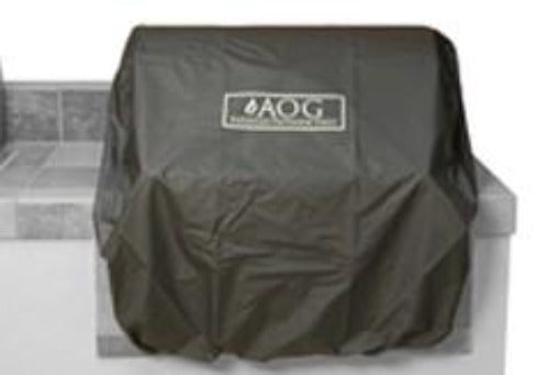 AOG 30-Inch Built In Grill Cover - grillsNmore.com