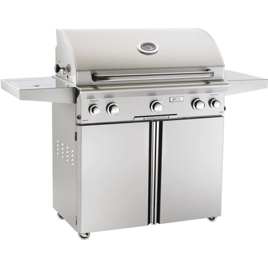 AOG 36-Inch L-Series Freestanding Gas Grill - 36PCL - Grills N More