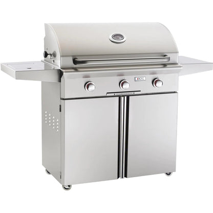 AOG 36-Inch T-Series 3-Burner Freestanding Gas Grill - 36PCT - Grills N More