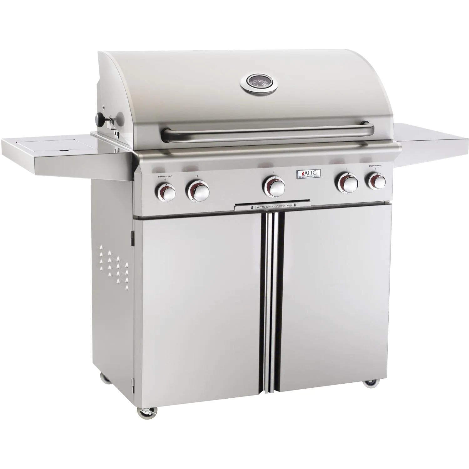 AOG 36-Inch T-Series Portable Gas Grill - 36PCT - Grills N More