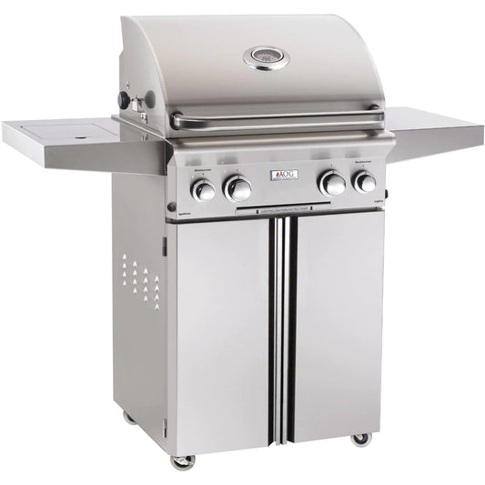 AOG L-Series 24-Inch Portable Gas Grill - Grills N More