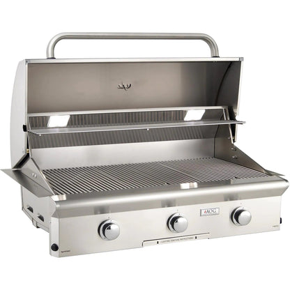 AOG L-Series 36-Inch 3-Burner Built-In Gas Grill - 36NBL - Grills N More