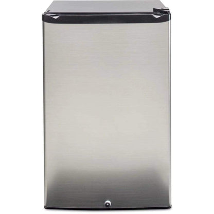 Blaze 20-Inch 4.4 Cu. Ft. Outdoor Compact Refrigerator with Recessed Handle - BLZ-SSRF126 - Grills N More