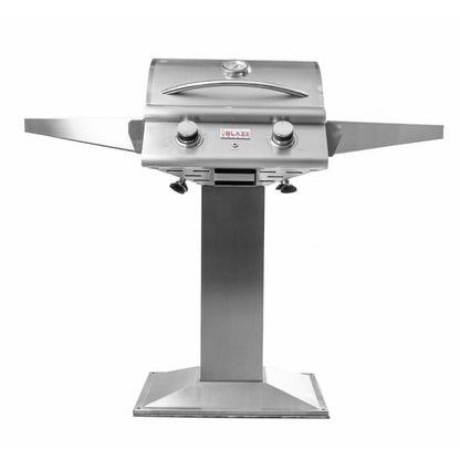 Blaze 21-Inch Portable Electric Grill - BLZ-ELEC-21 - Grills N more