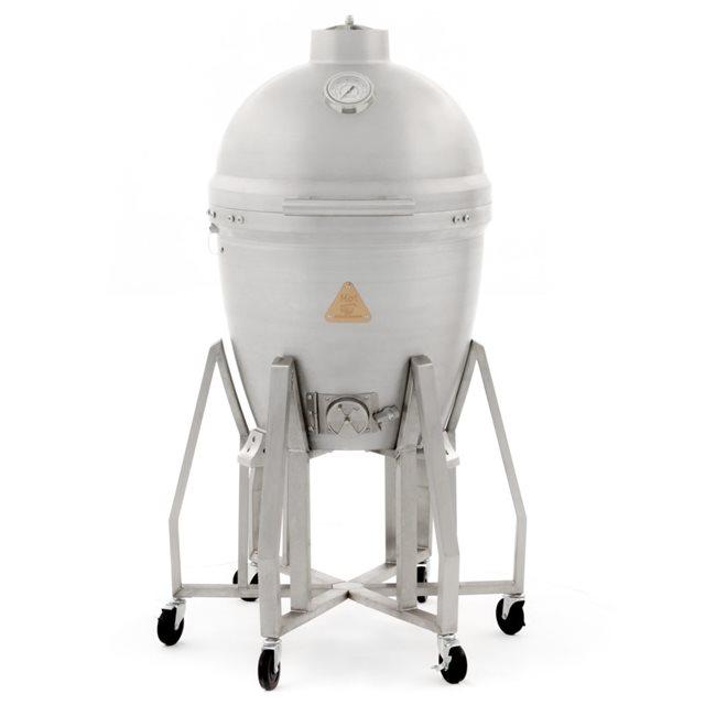 Blaze Grill Cart For 20-Inch Kamado Grill - BLZ-20KMDO2-CART - Grills N more
