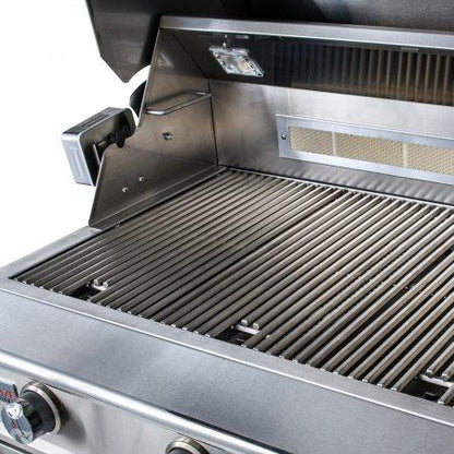 Blaze Professional LUX 34-Inch 3-Burner Built-In Gas Grill With Rear Infrared Burner - BLZ-3PRO - Grills N more