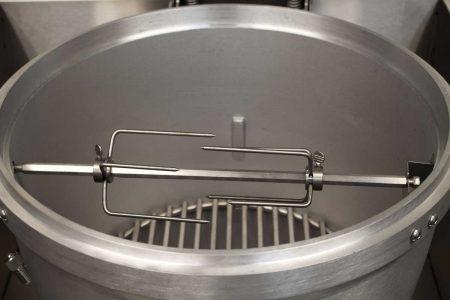 Blaze Rotisserie for the 20-Inch Kamado Grill - BLZ-KMDO-2-ROTIS - Grills N more