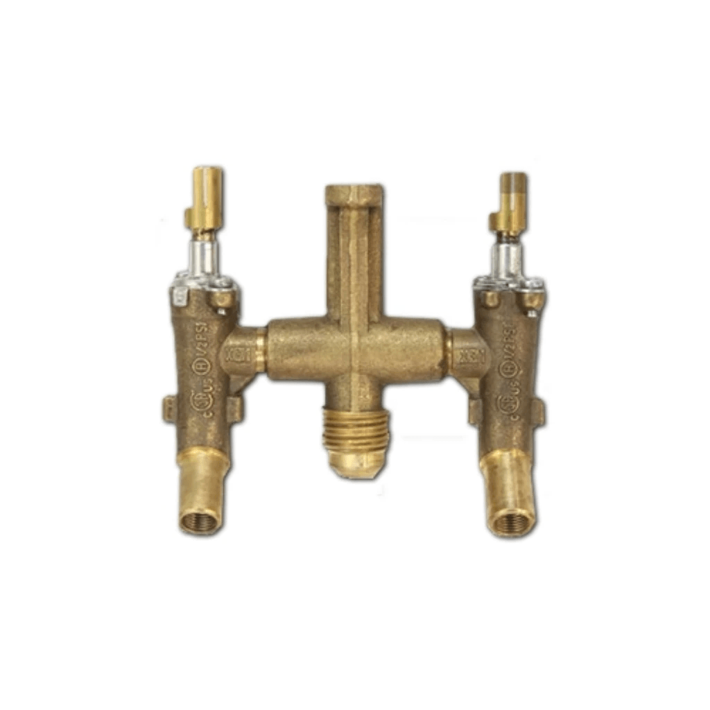 Broilmaster B101421 Natural Gas Valve Assembly - grillsNmore.com