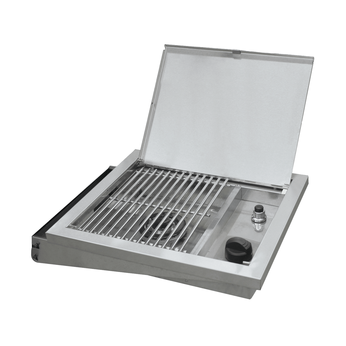 Broilmaster DPA150 Stainless Steel Side Burner - grillsNmore.com