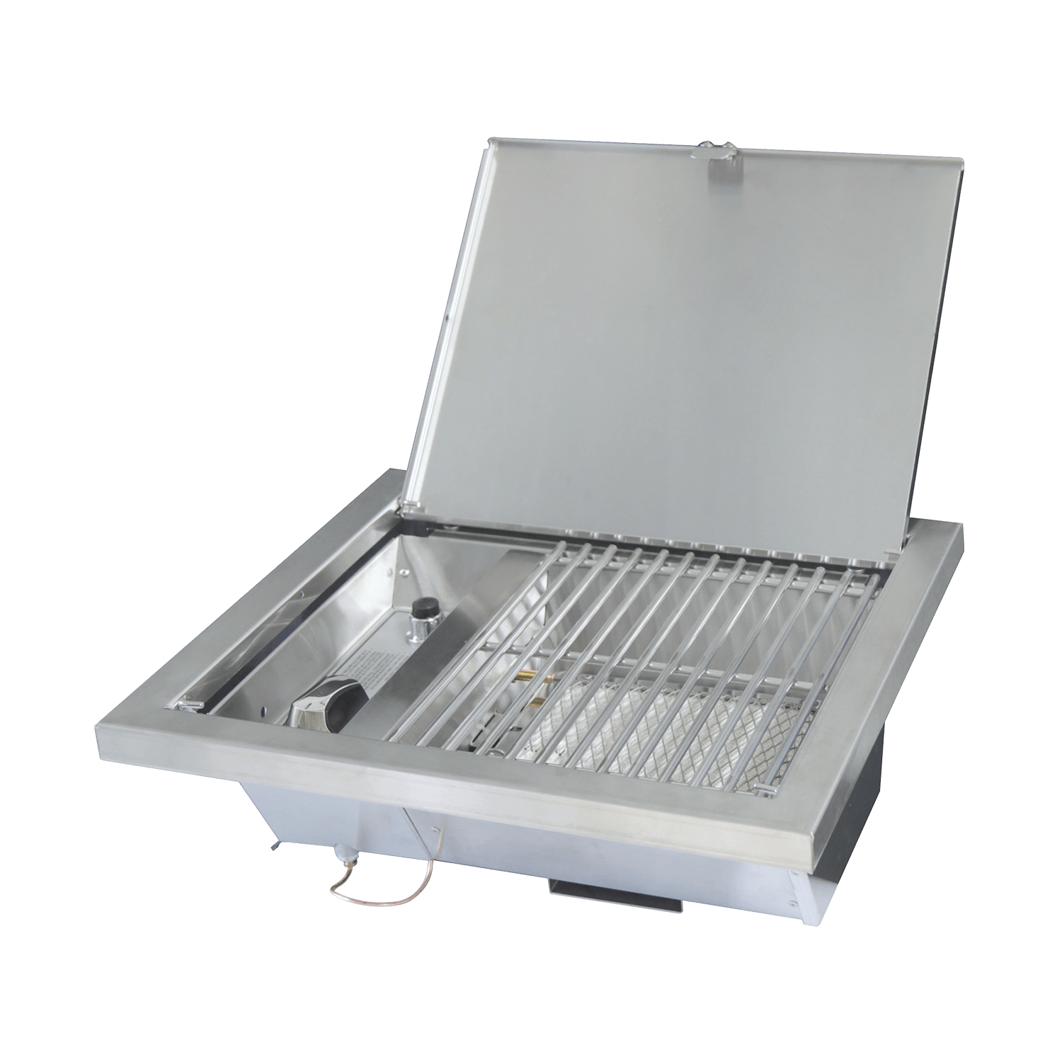 Broilmaster DPA151 Infrared Side Burner - grillsNmore.com