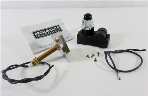 Broilmaster DPP120 Electronic Ignitor Kit - grillsNmore.com