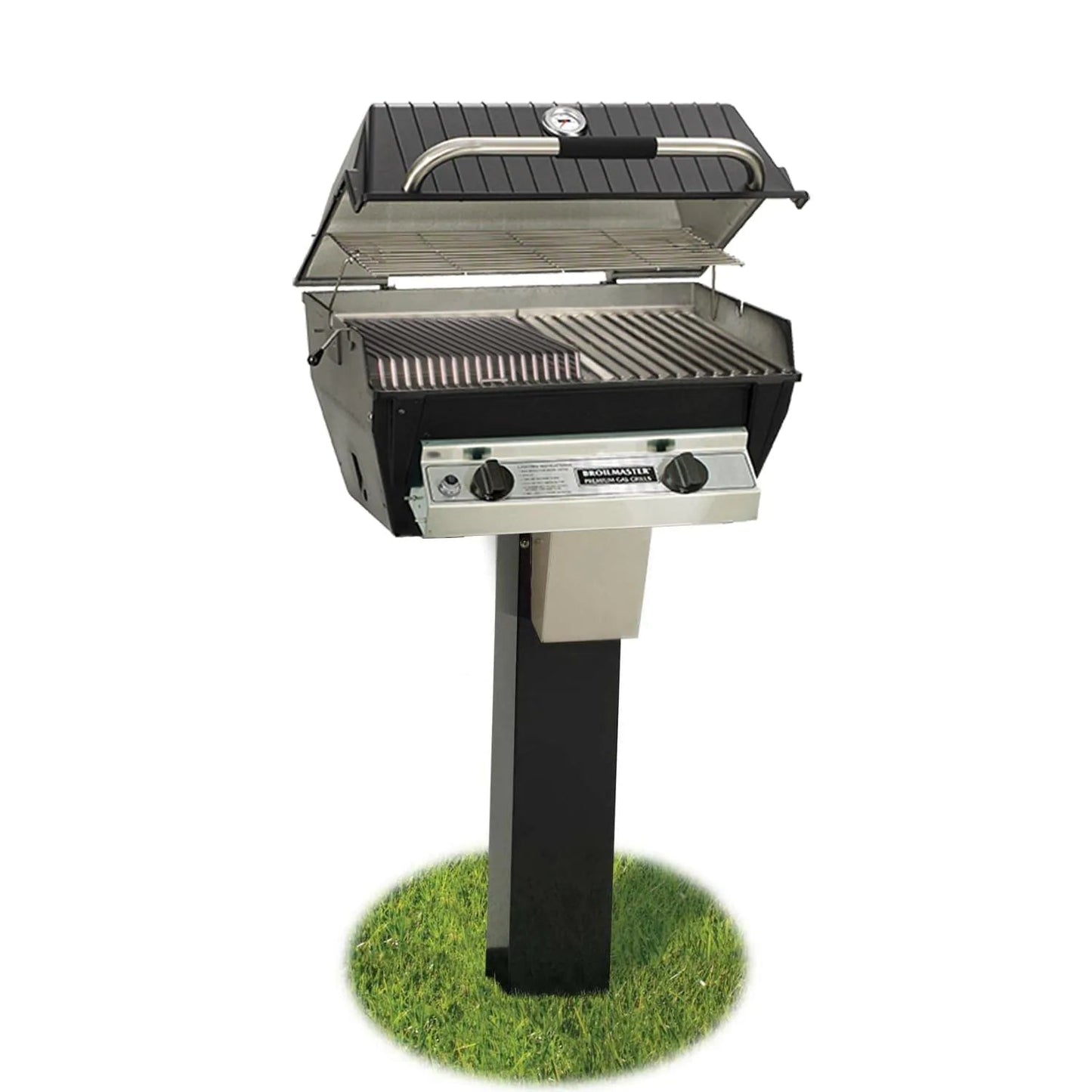 Broilmaster Infrared Combo Grill - R3B - Grills N More