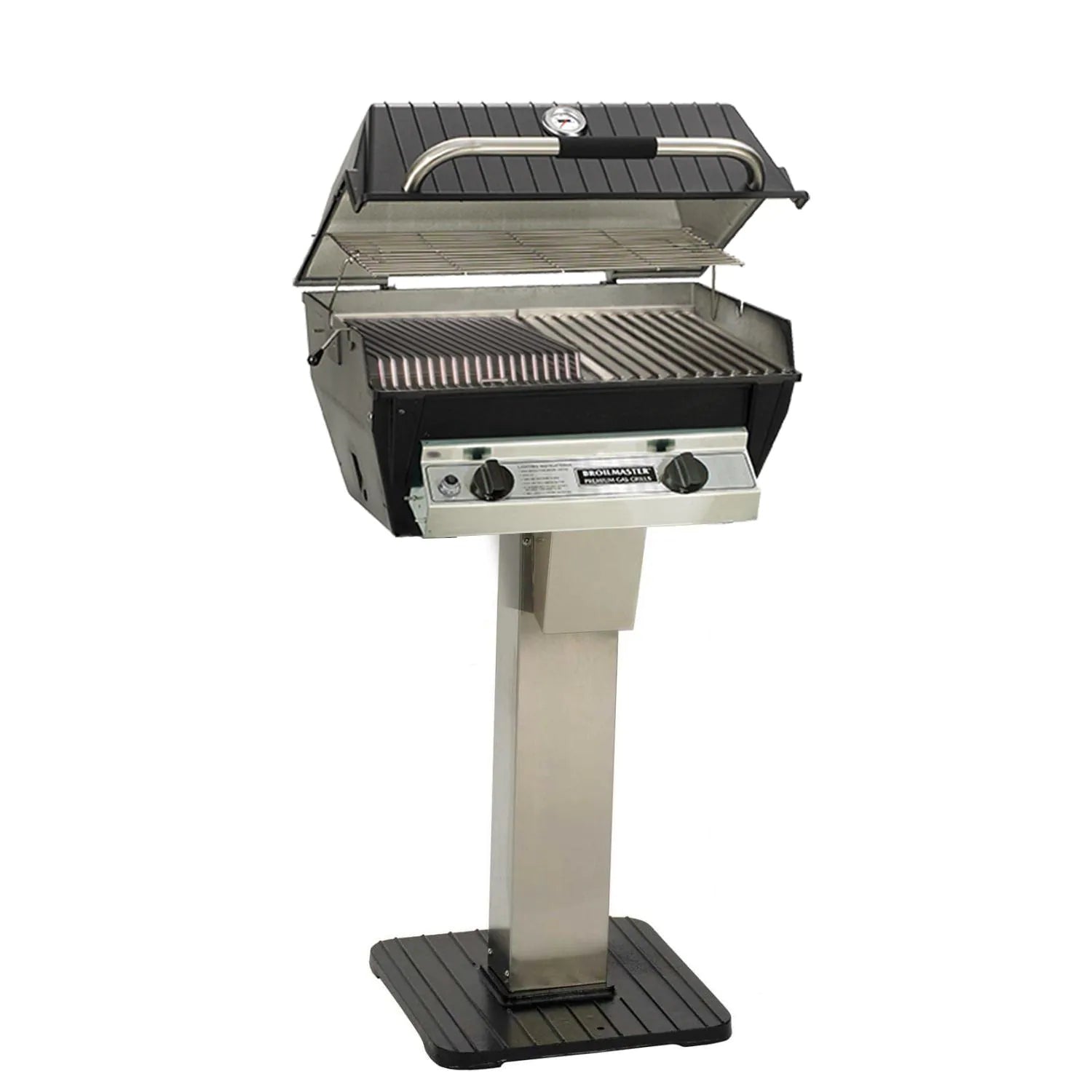 Broilmaster Infrared Combo Grill - R3B - Grills N More