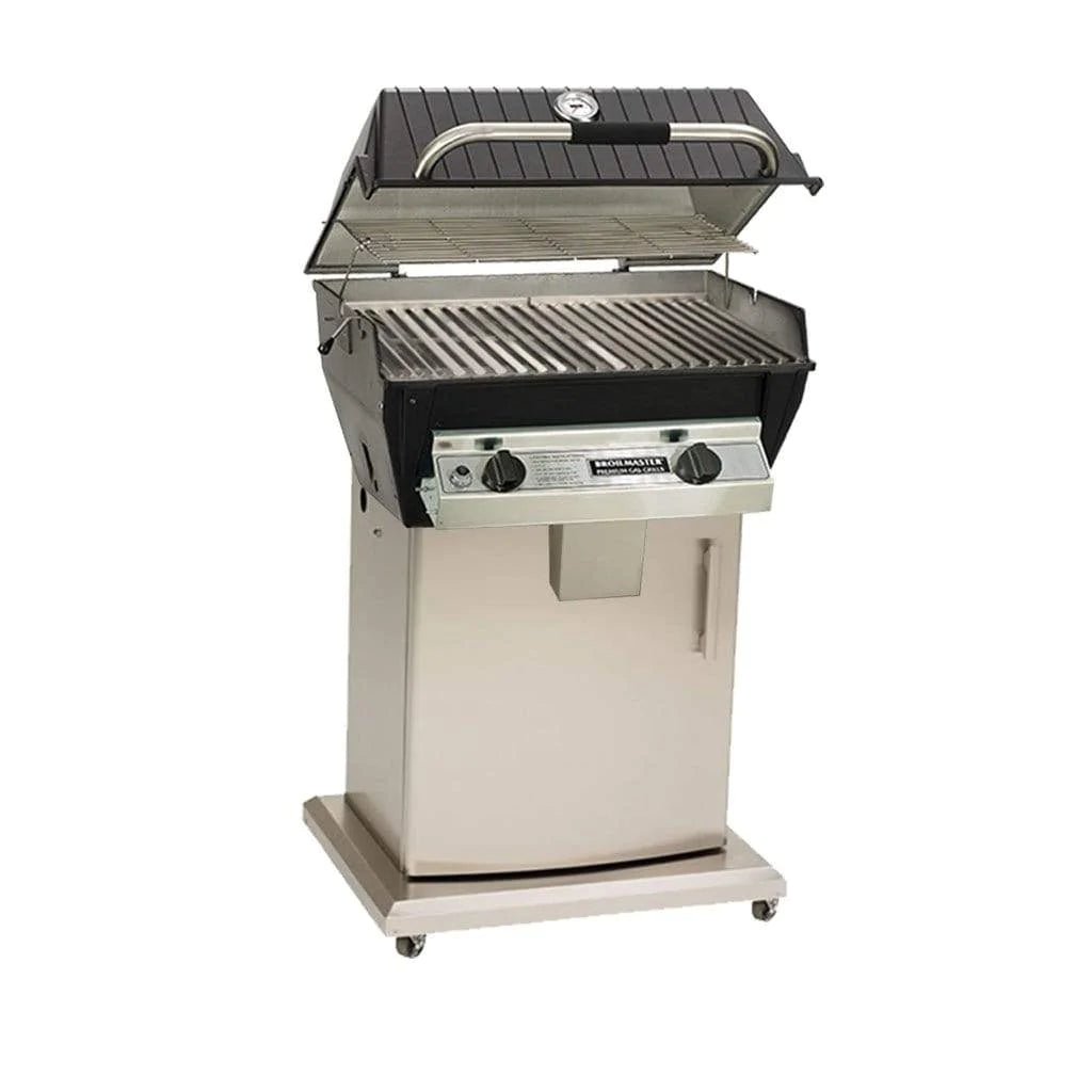 Broilmaster Infrared Combo Grill - R3B - Grills N More