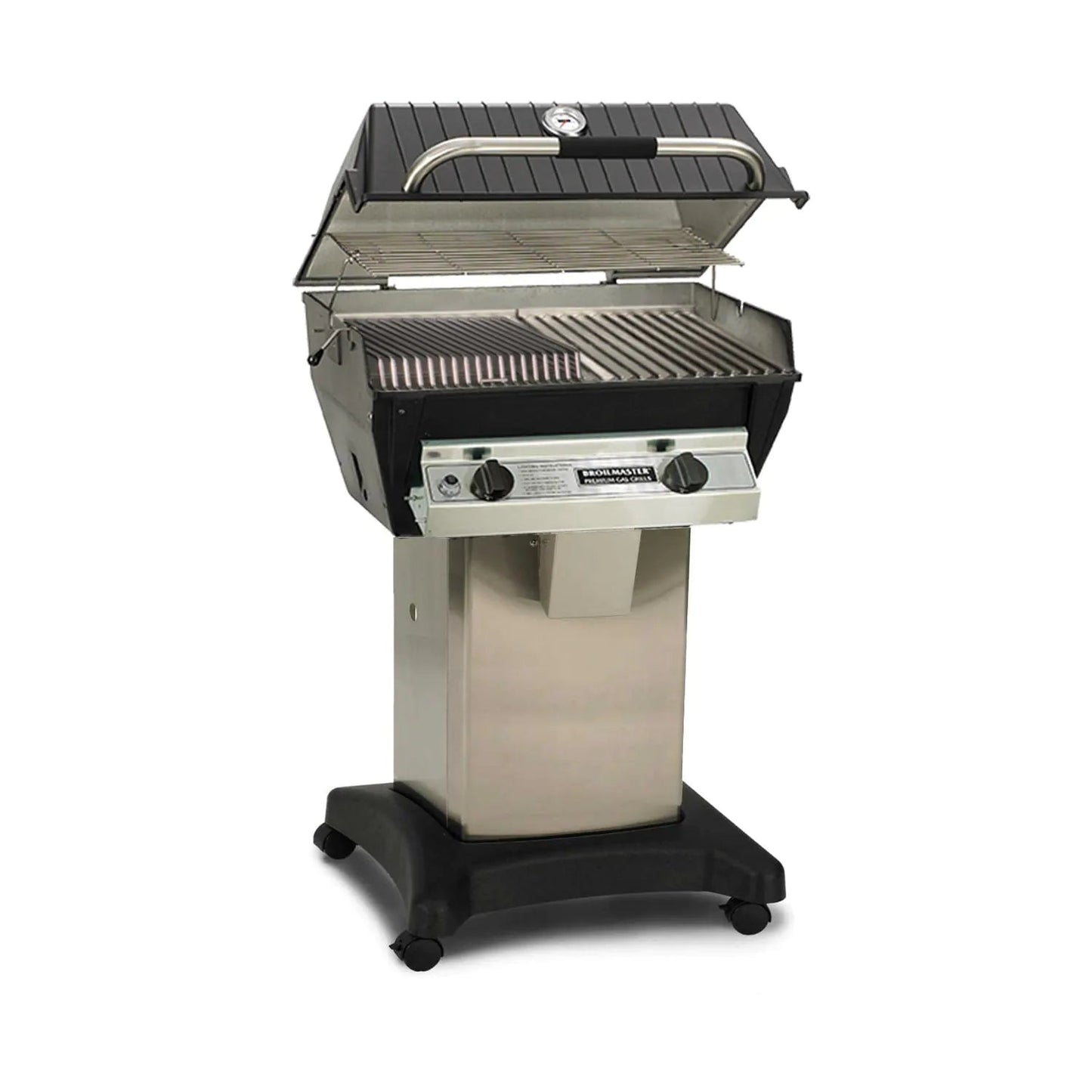 Broilmaster Infrared Combo Grill - R3B - Grills N More