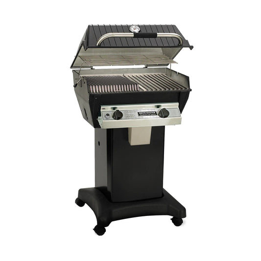 Broilmaster Infrared Combo Grill - R3B - Grills N More