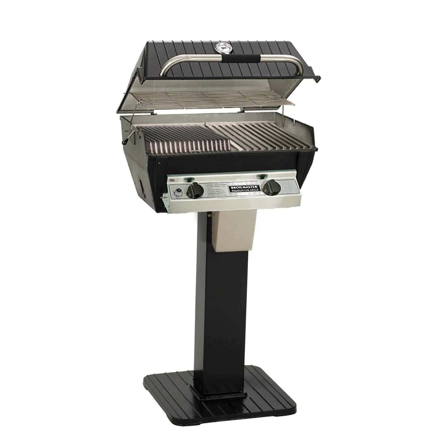 Broilmaster Infrared Combo Grill - R3B - Grills N More