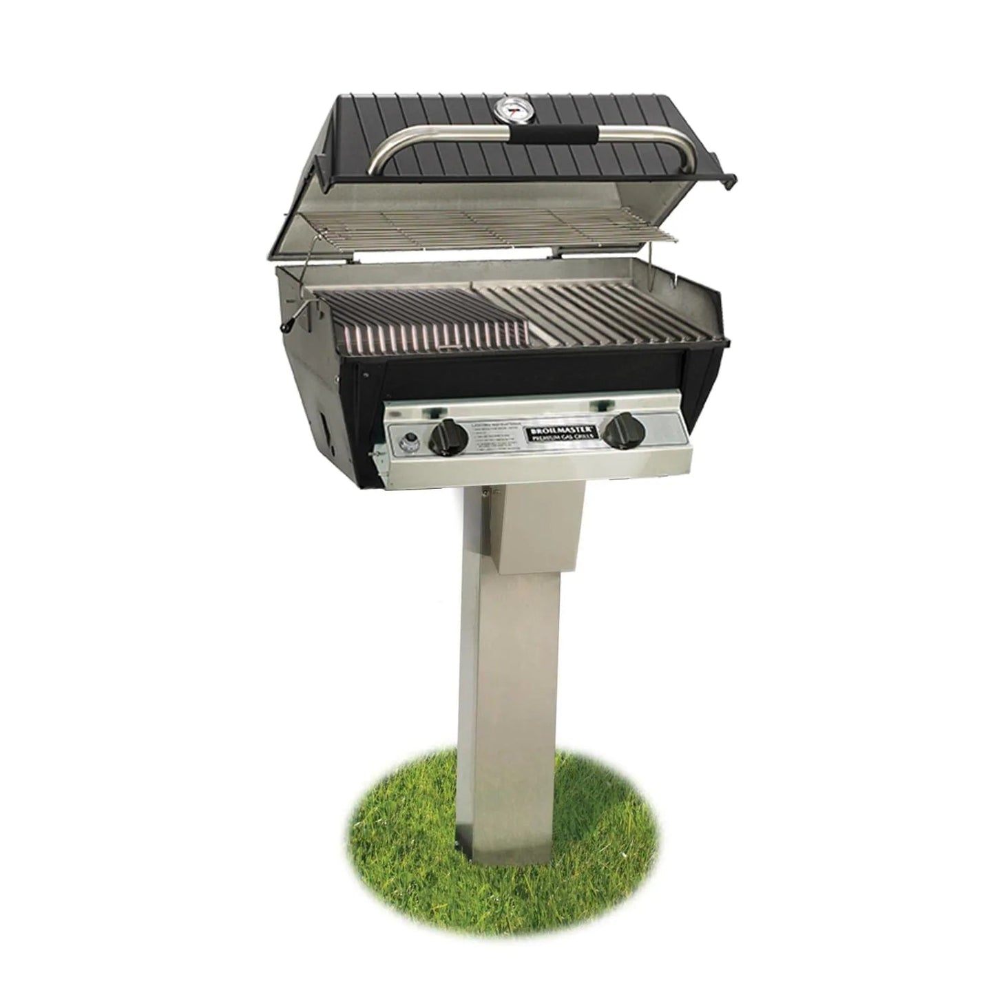 Broilmaster Infrared Combo Grill - R3B - Grills N More