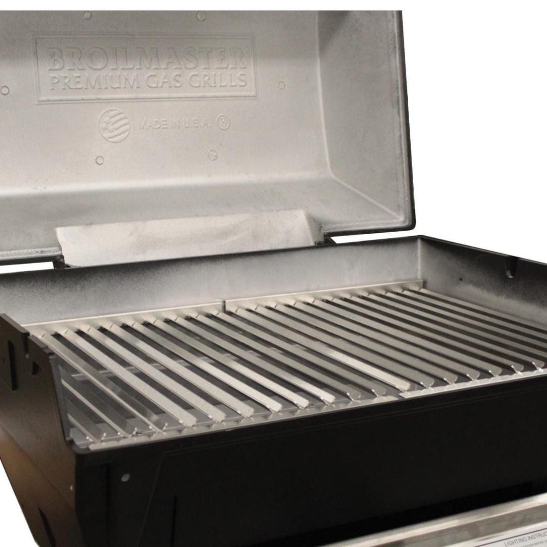 Broilmaster P4 Premium Gas Grill - grillsNmore.com