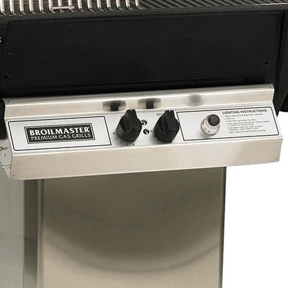 Broilmaster P4 Premium Gas Grill - grillsNmore.com