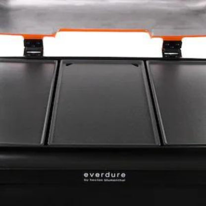 Everdure Center Flat Plate For FURNACE 52-Inch Grill - HBG3PLATEC - grillsNmore.com