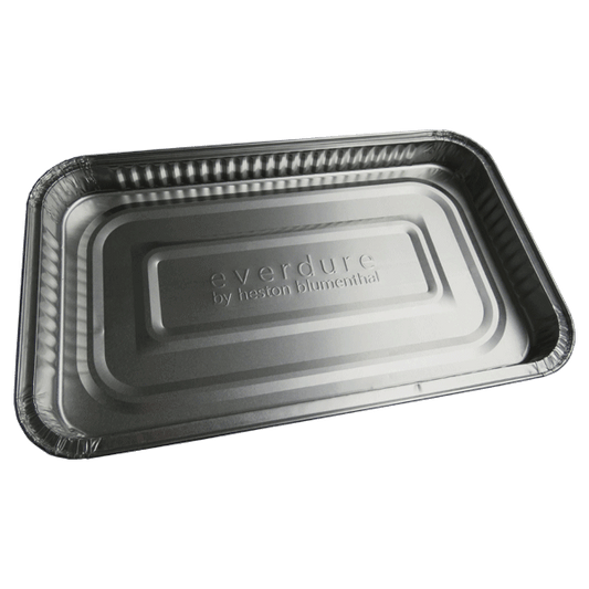 Everdure Drip Tray Liner For FORCE 48-Inch Or FURNACE 52-Inch Grills - HBGALUTRAY - grillsNmore.com