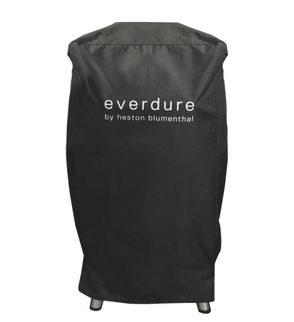 Everdure Long Grill Cover For 4K 21-Inch Charcoal Grill - HBC4COVERL - Grills N more