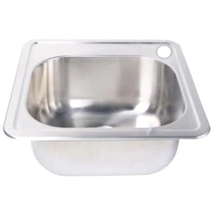 Fire Magic 15-Inch Stainless Steel Sink - 3587 - Grills N More