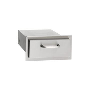 Fire Magic 33801 14-Inch Select Single Access Drawer - grillsNmore.com