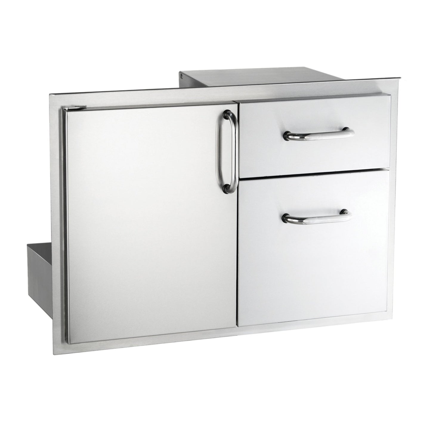 Fire Magic 33810S 30-Inch Select Access Door/Drawer Combo - grillsNmore.com
