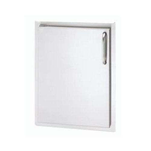 Fire Magic 33924 17-Inch Select Vertical Single Access Door - grillsNmore.com