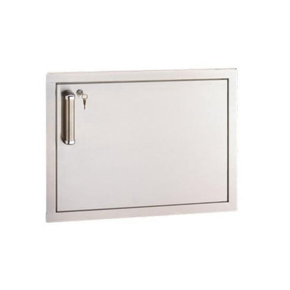 Fire Magic 53914SC 20-Inch Horizontal Single Access Door w/Lock - Grills N More