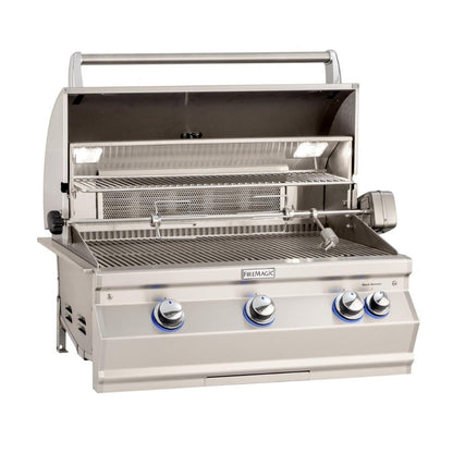 Fire Magic Aurora 30-Inch Built-In Grill With Analog Thermometer - A540i - Grills N more