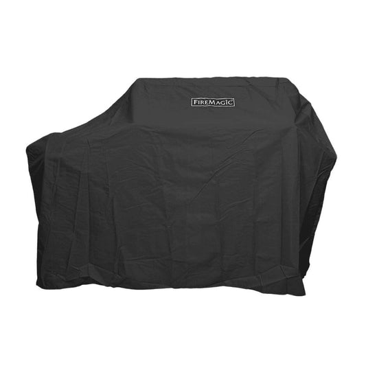 Fire Magic Black Vinyl Cover for 30-Inch Freestanding Gas Grills - 25160-20F - Grills N More