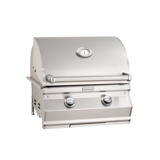 Fire Magic Choice 24-Inch Built-In Grill With Analog Thermometer - grillsNmore.com