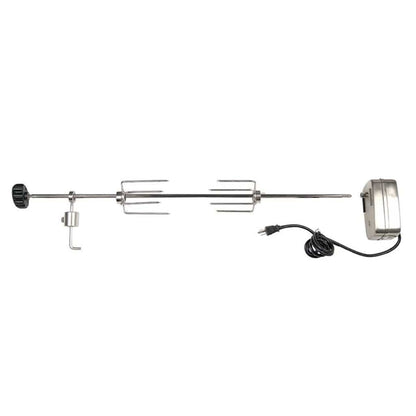 Fire Magic Heavy Duty Rotisserie Kit For E25 Electric Grills - 3604S - Grills N More