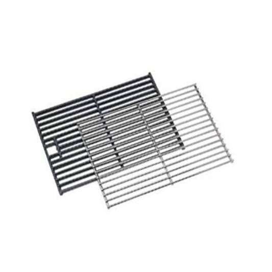 Fire Magic Stainless Steel Rod Cooking Grids For Deluxe and Charcoal Grills - 3537-S-2 - Grills N More