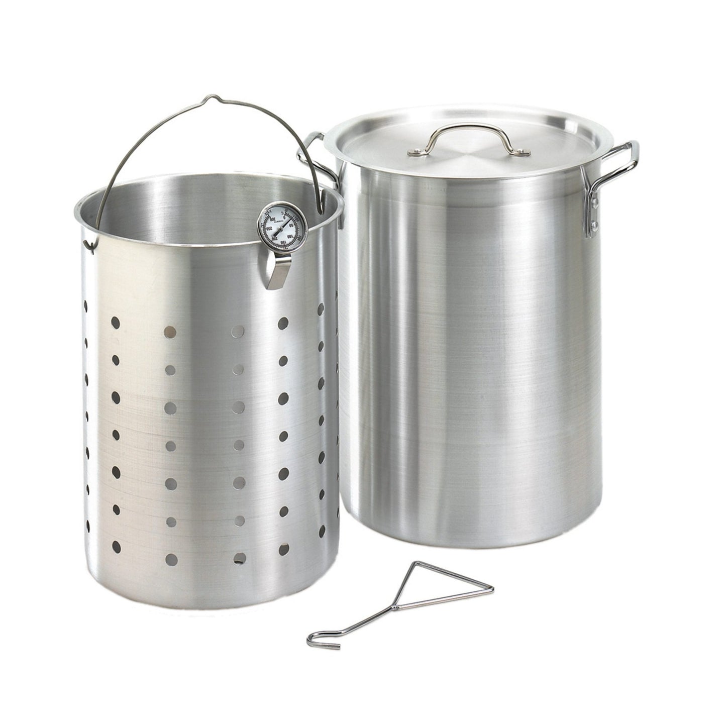 Fire Magic Turkey Fryer Kit Aluminum with Basket and Thermometer - grillsNmore.com