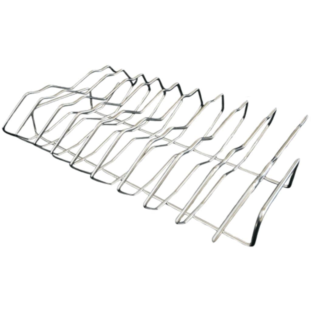 Primo Grill 9-Slot Rib Rack - Grills N More