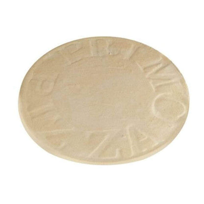 Primo Grill Fredstone Oval Baking Stone for Large Grills - Grills N More