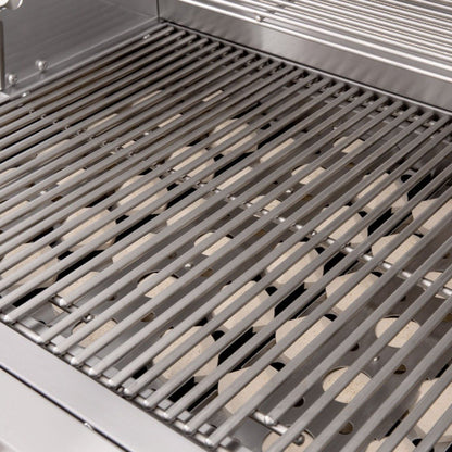 Summerset Freestanding Sizzler Series 40-Inch Gas Grill - SIZ40 - grillsNmore.com