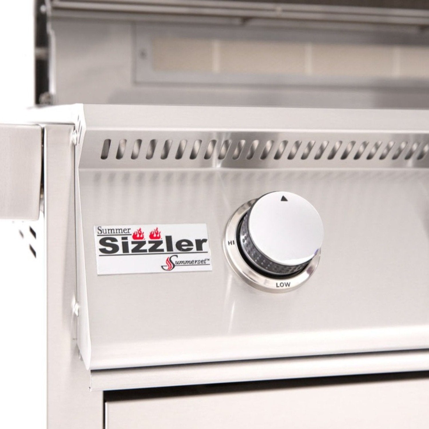 Summerset SIZ32 Sizzler Series 32-Inch Built-in Grill - grillsNmore.com