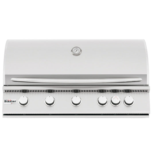 Summerset SIZ40 Sizzler Series 40-Inch Built-in Grill - grillsNmore.com