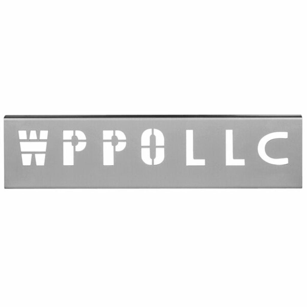 WPPO 12-Inch Fire Separators - Grills N More