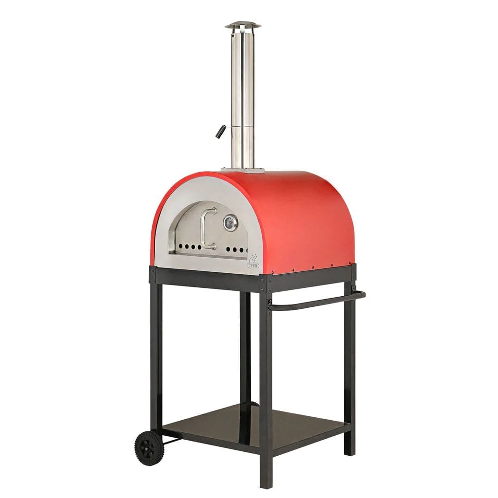 WPPO 25-Inch Traditional Wood Fired Ovens - Grills N More
