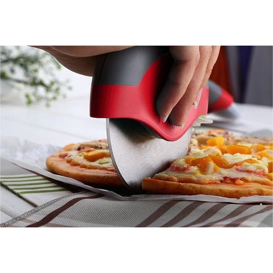WPPO Pizza Cutter Deluxe Roller - Grills N More