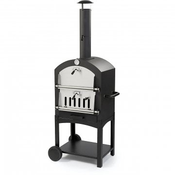 WPPO Wood Fired Garden Oven - Grills N More